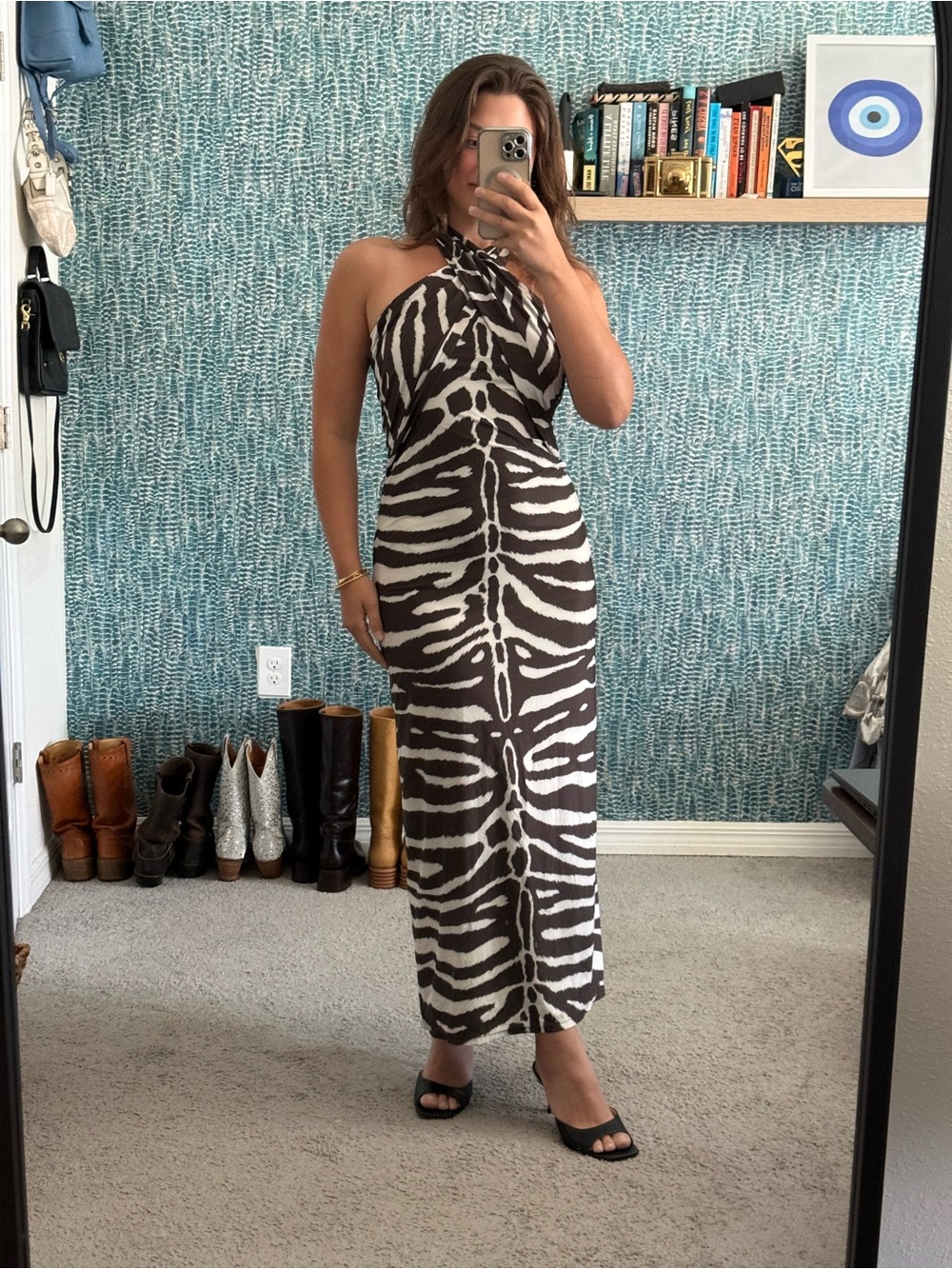 Especia Ramtin Maxi Dress Anthropologie